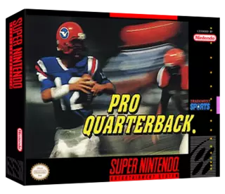 jeu Pro Quarterback